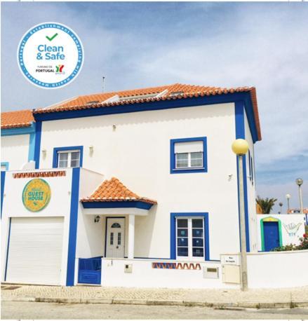 Maison d'hôtes Baleal GuestHouse *